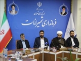 برگزاری نشست خبری فرماندار و متولیان برگزاری انتخابات شمیرانات 