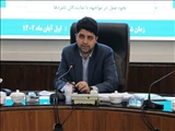 برگزاری جلسه هم اندیشی و تبیین برنامه های کمیته آموزش ستاد انتخابات شهرستان تهران