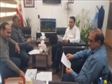  اولین جلسه کمیته پشتیبانی ستاد انتخابات بخش شریف‌آباد /انتخابات پیشرو با مشارکت حداکثری مردم 