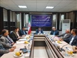 اولین نشست مشترک هیأت های اجرایی و نظارت انتخابات ۱۴۰۲ شهرستان ری برگزار شد