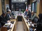 برگزاری جلسه مشترک هیاتهای اجرایی و نظارت اسلامشهر برای تعیین تعداد و محل شعب اخذ رای