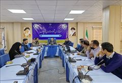 برگزاری هشتمین جلسه ستاد انتخابات شهرستان قرچک