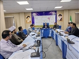 برگزاری سومین جلسه هیأت اجرایی شهرستان قرچک