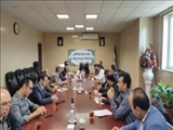 تأکید فرماندار بهارستان بر جهاد تبیین و بیان عملکرد دستگاههای اجرایی و خدماتی به مردم