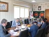 برگزاری نشست کمیته امحاء ستاد انتخابات شهرستان قدس