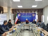 برگزاری پانزدهمین جلسه ستاد انتخابات شهرستان فیروزکوه