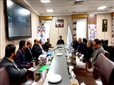 هفتمین نشست مشترک هیات اجرایی و نظارت حوزه انتخابیه فرعی شهرستان ملارد
