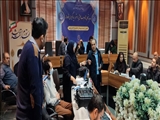 مانور سراسری رای گیری و پایداری شبکه نواحی و ستادهای حوزه انتخابیه تهران 