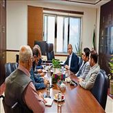 برگزاری اولین نشست کمیته فناوری اطلاعات ستاد انتخابات استان تهران