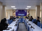دیدار فرماندار قرچک با نمایندگان احزاب فعال شهرستان