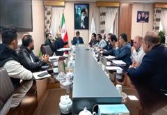 زیرساخت‌های ارتباطی انتخابات ملارد ارزیابی شد / رفع مشکل آنتن‌دهی تا پایان بهمن