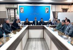 اعضای هیأت اجرایی انتخابات شوراهای اسلامی شهرستان ملارد انتخاب شدند