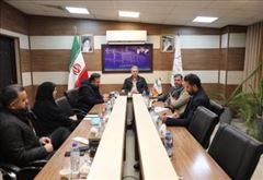 برگزاری جلسه ستاد انتخابات شهرستان پردیس