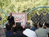 فرماندار قرچک: مسئولین زمینه را برای مشارکت اجتماعی مردم در انتخابات فراهم کنند
