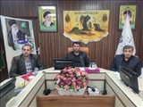 برگزاری ششمین جلسه ستاد انتخابات شهرستان ورامین
