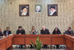 تاکید سرپرست فرمانداری پاکدشت بر رعایت مر قانون در برگزاری انتخابات