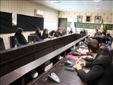 برگزاری ششمین نشست ستاد انتخابات شهرستان قدس