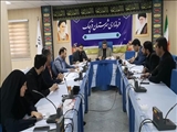 برگزاری سومین جلسه ستاد انتخابات شهرستان قرچک 
