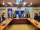 انتخاب معتمدان اصلی و علی البدل هیأت اجرایی انتخابات دوازدهمین دوره مجلس شورای اسلامی شهرستان بهارستان